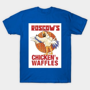 Roscow's Chicken 'N Waffles T-Shirt